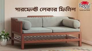 Regal Furniture | Sofa Set