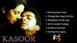 Old-fashioned song. Kasoor Movie  Audio Jukebox headphones songs.