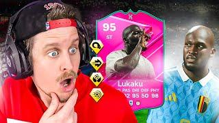 This FUTTIES Lukaku Evo Changed EVERYTHING!!