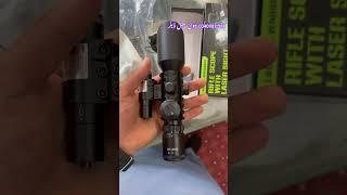 M9 laser sight mel dot scope #scope