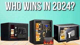 I Reviewed the 10 Best Small Safes in 2024