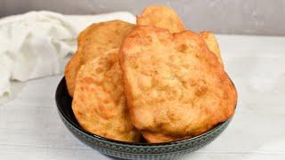 Native American Fry Bread Recipe