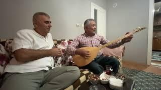 SAZIYLA SÖZÜYLE MEHMET ARABACI ‘YA MİSAFİR OLDUK