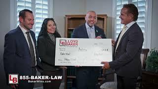 Brake-Checked & Hurt | No Fault | Lloyd Baker Injury Attorneys Wins