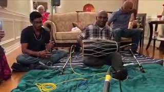 Trinidad Classical Singing: The Great Ashuk Yankaran x Sudesh Naraine x Nigel Sammy - horee