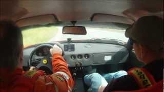 RIDE: Ferrari F40 driven as intended!! GO PRO hd