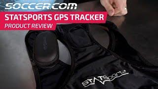 STATSports Apex Athlete Series GPS Performance Tracker Review