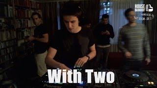 With Two - 50 min set - De DJ Draait Door