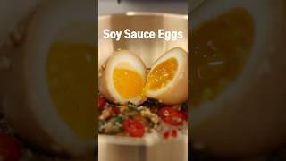 Korean Soy Sauce Marinated Eggs That Will Change Your LIFE!