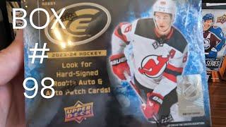 2023-24 UPPER DECK ICE BOX OPENING #hockeycards #nice