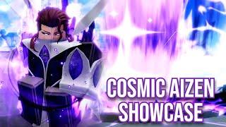 Cosmic Aizen Showcase + How To Awaken Aizen | Anime Spirits