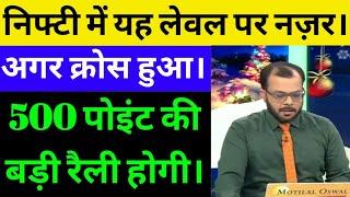 ट्रेडर्स सावधान रहे |गुरुवार को बाजार में बड़ा धमाका | Nifty Bank nifty prediction | Reliance share