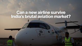 Can Airlines Like Fly91 Change the Course of Indian Aviation?