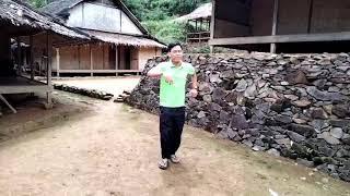 DJ huning Haning Dayak karaoke asli original remix Surya apandi