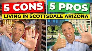 The Pros and Cons of Living in Scottsdale Arizona | Living in Scottsdale | Scottsdale Arizona Vlog