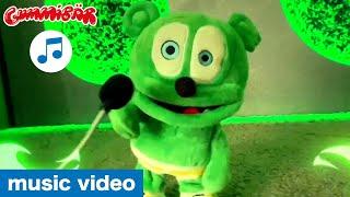 Gummibär - "The Gummy Bear Song (Puppet Master Mix)" Music Video - Gummy Bear Remix