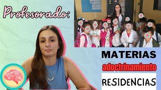 CÓMO es ESTUDIAR para MAESTRA / Mi experiencia en el Profesorado de Primaria