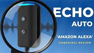 Echo Auto Gen 2 // Good or Great?