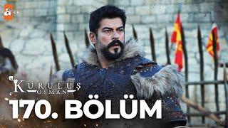 Kuruluş Osman 170. Bölüm @atvturkiye