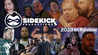 SideKick Productions 2023 in Review