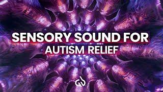 Autism Sound Therapy: Alpha Binaural Beats for Autism Relaxing Sensory