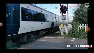 Fobbing Level Crossing, Essex