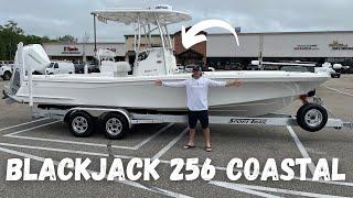 My Brand New Boat! Blackjack 256 Coastal Walkthrough