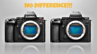 Lumix S5ii vs S5iix - Still Not PERFECT!!!