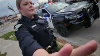 TURN OFF YOUR CAMERA AND WALK AWAY NOPE Id refusal first amendment Council bluffs Iowa