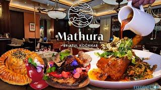 Atul Kochhar’s Mathura opens in Westminster fire station - Halal Indian London Restaurant