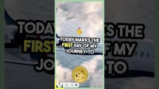 Day 1None of what you watch in these videos is investment advice #advertisement #btc #day1 #grow