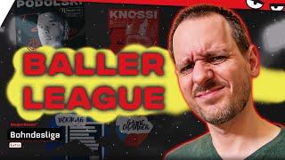 "A new era of football"? Tobis KRITISCHE Analyse der BALLER LEAGUE! | Bohndesliga