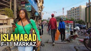 Islamabad Walking Tour 2024 | Explore Pakistan in Stunning 4K