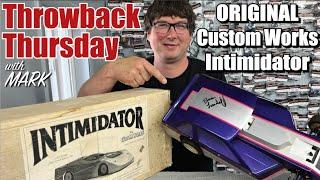 Throwback Thursday with Mark – Vintage Custom Works RC Intimadator RC Cars