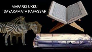 DUK WANDA YAYYI DAYA DAGA CIKIN WADANNAN MAFARKAN KADA YAYI WASA DASU (KASHI NA 21)