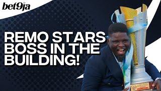 Osimhen Next Move, Man Utd's Future With Daniel Ogunmodede!