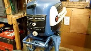 2013 Winter Outboard Projects