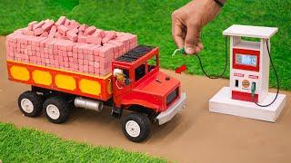 Top most creative diy tractors Sano Creator in 2024 science project |
