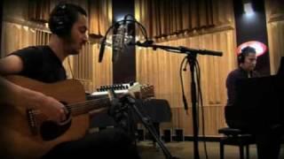 Editors - Papillon (acoustic version)