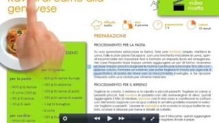 Chef per caso - presentazione Ebook Cucina ligure