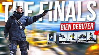 BIEN DEBUTER sur THE FINALS ! (10 Tricks à Savoir)