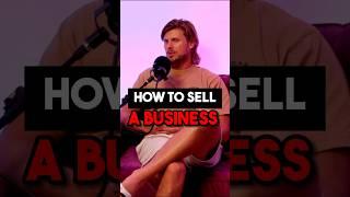 How To Sell A Business | #business #sellabusiness #selling #businessowner