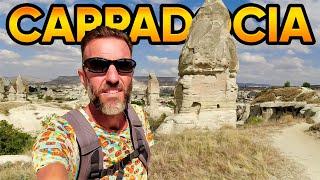 This is Why I Keep Going Back to CAPPADOCIA