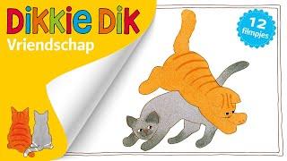 De vriendjes van Dikkie Dik  | Compilatie | Voorleesverhalen voor Kinderen