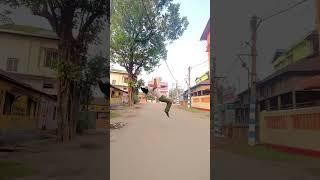 Backflip #viral #trending #explore #youtubeshorts