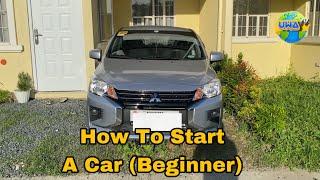 How To Start A Car With An Automatic Transmission (For Beginners)