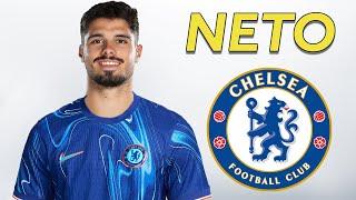 PEDRO NETO ● Welcome to Chelsea  Best Skills & Goals