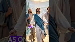 The Calling of Simon Peter: From Fisherman to Follower #jesuschrist #jesus #christian #bible