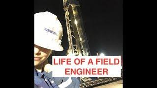 FIELD ENGINEER/ LIFESTYLE/ BAKERSFIELD TRIP