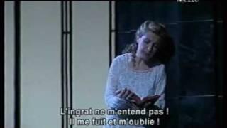 Natalie Dessay - Hamlet - Aria : "Adieu, dit-il, ayez foi!"